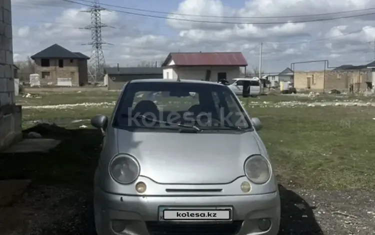 Daewoo Matiz 2005 года за 750 000 тг. в Алматы