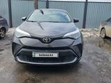 Toyota C-HR 2021 года за 11 500 000 тг. в Алматы