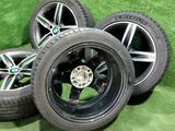 Оригинальные Диск с шинами BMW 379 стиль 225/45R17 Michelin за 270 000 тг. в Алматы – фото 3