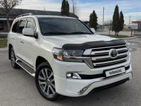 Toyota Land Cruiser 2017 года за 36 000 000 тг. в Алматы