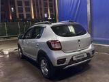 Renault Sandero 2015 года за 1 600 000 тг. в Шымкент – фото 2