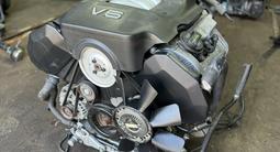 Контрактный двигатель на Audi A6C5 обьем 2.8 2.4 30клүшін500 600 тг. в Астана – фото 2