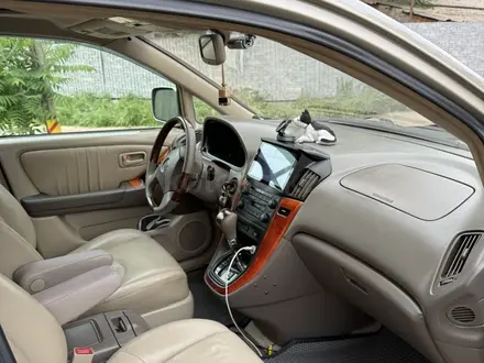Lexus RX 300 1999 года за 5 550 000 тг. в Алматы – фото 3