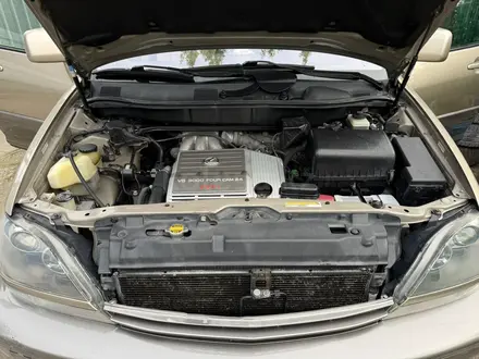 Lexus RX 300 1999 года за 5 550 000 тг. в Алматы – фото 2