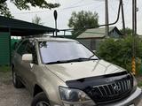 Lexus RX 300 1999 годаүшін5 550 000 тг. в Алматы