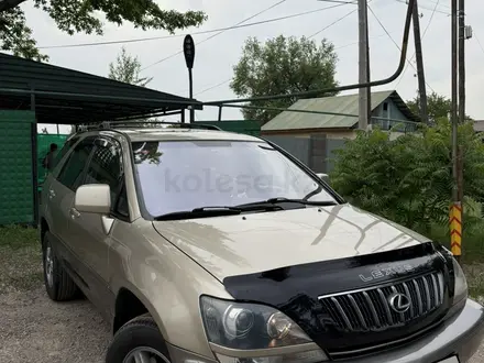 Lexus RX 300 1999 года за 5 550 000 тг. в Алматы