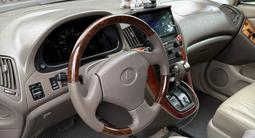 Lexus RX 300 1999 годаүшін5 550 000 тг. в Алматы – фото 4