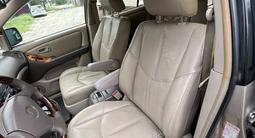 Lexus RX 300 1999 годаүшін5 550 000 тг. в Алматы – фото 5