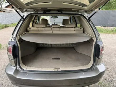 Lexus RX 300 1999 года за 5 550 000 тг. в Алматы – фото 6