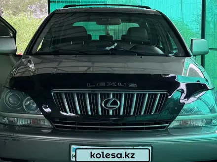 Lexus RX 300 1999 года за 5 550 000 тг. в Алматы – фото 8