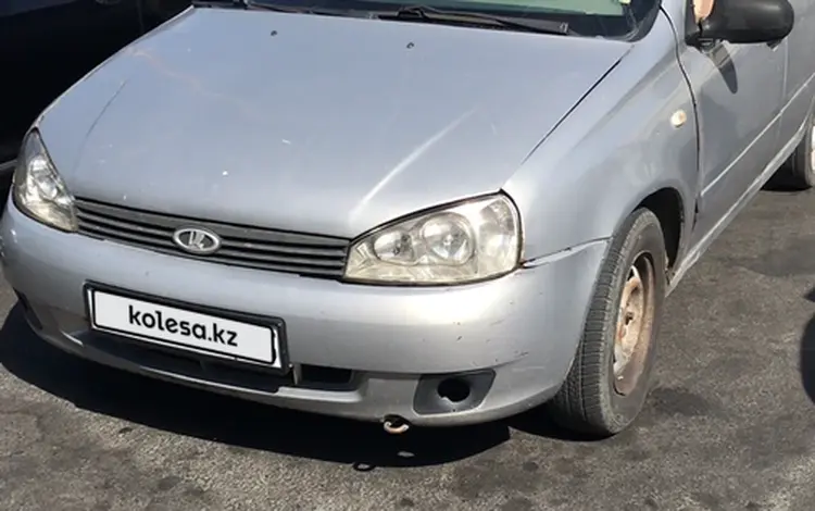 ВАЗ (Lada) Kalina 1119 2007 года за 850 000 тг. в Талдыкорган