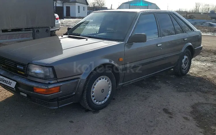 Nissan Bluebird 1987 года за 1 200 000 тг. в Астана