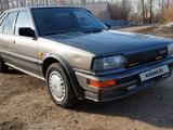 Nissan Bluebird 1987 года за 1 200 000 тг. в Астана – фото 2