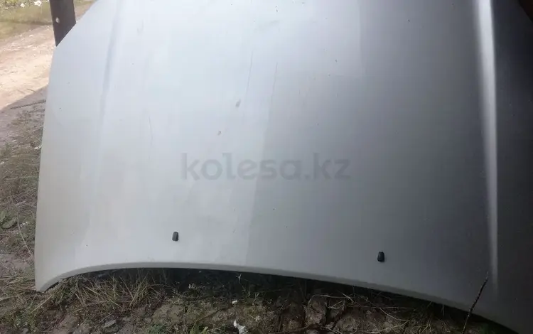 Капот.Т25 кузов Авенсис оригинальный за 25 000 тг. в Рудный
