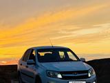 ВАЗ (Lada) Granta 2190 2014 года за 1 500 000 тг. в Атырау