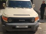 Toyota FJ Cruiser 2008 годаүшін14 000 000 тг. в Алматы