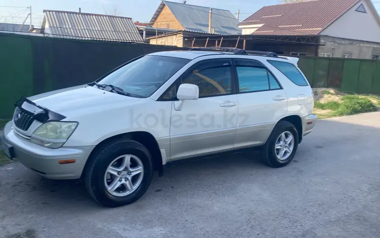 Lexus RX 300 2003 года за 6 000 000 тг. в Тараз