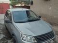 ВАЗ (Lada) Granta 2190 2013 годаүшін1 800 000 тг. в Кордай – фото 8