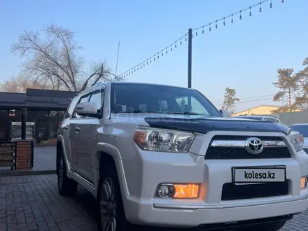 Toyota 4Runner 2012 года за 16 000 000 тг. в Алматы – фото 4