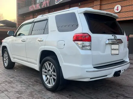 Toyota 4Runner 2012 года за 16 000 000 тг. в Алматы – фото 11