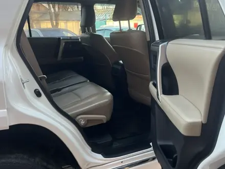 Toyota 4Runner 2012 года за 16 000 000 тг. в Алматы – фото 13