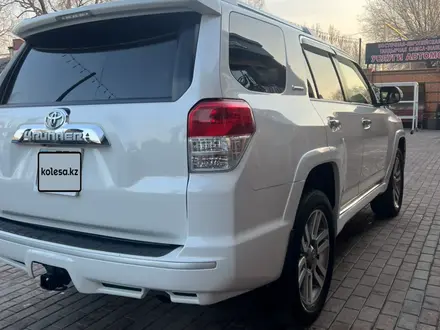 Toyota 4Runner 2012 года за 16 000 000 тг. в Алматы – фото 12