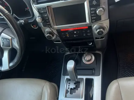 Toyota 4Runner 2012 года за 16 000 000 тг. в Алматы – фото 15