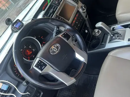 Toyota 4Runner 2012 года за 16 000 000 тг. в Алматы – фото 17
