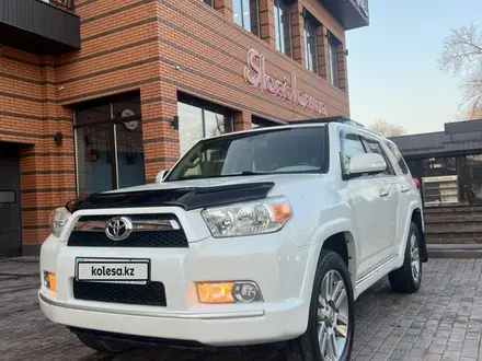 Toyota 4Runner 2012 года за 16 000 000 тг. в Алматы – фото 2