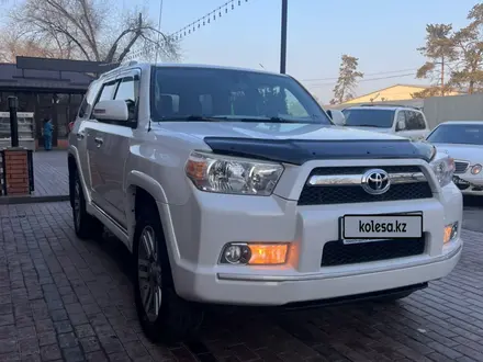 Toyota 4Runner 2012 года за 16 000 000 тг. в Алматы – фото 9