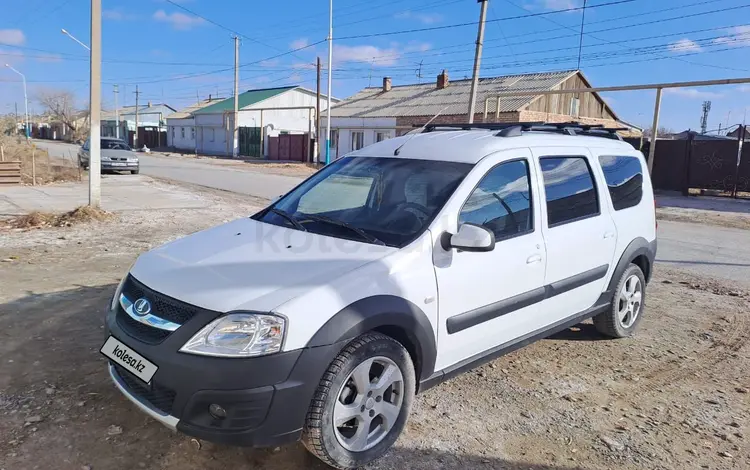 ВАЗ (Lada) Largus Cross 2017 года за 4 500 000 тг. в Кызылорда