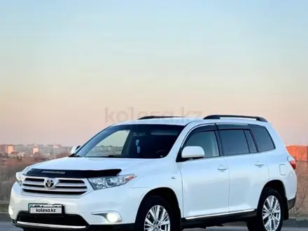 Toyota Highlander 2012 года за 10 500 000 тг. в Уральск – фото 3
