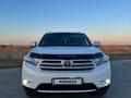 Toyota Highlander 2012 года за 10 500 000 тг. в Уральск – фото 2
