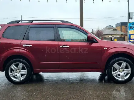 Subaru Forester 2009 года за 6 800 000 тг. в Шымкент – фото 18