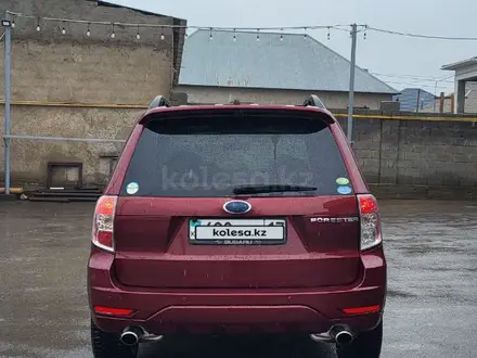 Subaru Forester 2009 года за 6 800 000 тг. в Шымкент