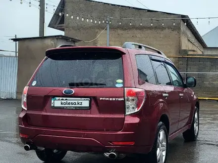 Subaru Forester 2009 года за 6 800 000 тг. в Шымкент – фото 28