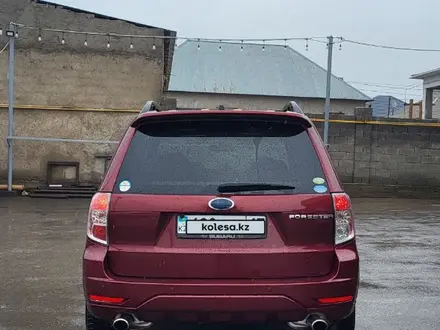 Subaru Forester 2009 года за 6 800 000 тг. в Шымкент – фото 6