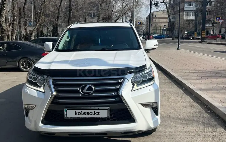 Lexus GX 460 2014 годаfor22 300 000 тг. в Алматы