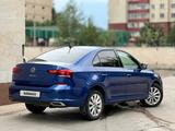 Volkswagen Polo 2021 года за 7 500 000 тг. в Астана – фото 3