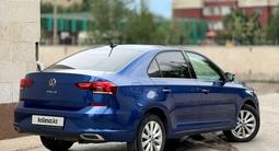 Volkswagen Polo 2021 года за 7 500 000 тг. в Астана – фото 3