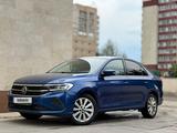 Volkswagen Polo 2021 года за 7 500 000 тг. в Астана – фото 2