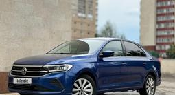 Volkswagen Polo 2021 года за 7 500 000 тг. в Астана – фото 2