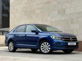 Volkswagen Polo 2021 года за 7 500 000 тг. в Астана