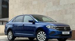 Volkswagen Polo 2021 года за 7 500 000 тг. в Астана