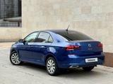 Volkswagen Polo 2021 года за 7 500 000 тг. в Астана – фото 4