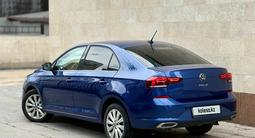 Volkswagen Polo 2021 года за 7 500 000 тг. в Астана – фото 4
