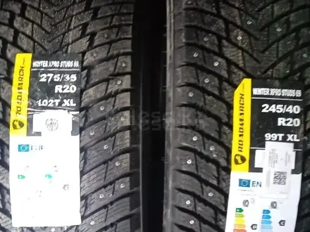 ROADMARCH Winter XPRO STUDS69 245/40 R20 275/35 R20 за 600 000 тг. в Астана – фото 3