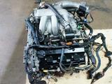 VQ35de 3.5л Привозной двигатель Nissan Murano/Elgrand. Япония.VQ35HR. за 363 800 тг. в Алматы – фото 5