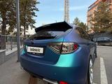 Subaru Impreza 2008 годаүшін9 500 000 тг. в Алматы – фото 5