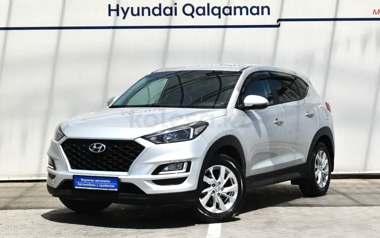 Hyundai Tucson 2019 годаүшін12 090 000 тг. в Алматы